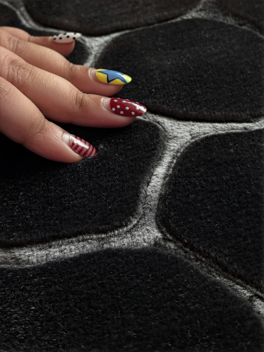 Pebblo rug