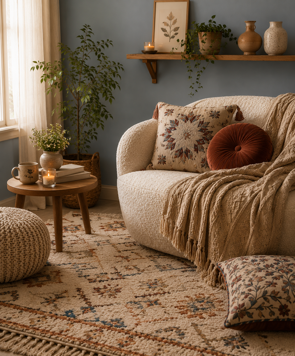 COZY CORNER