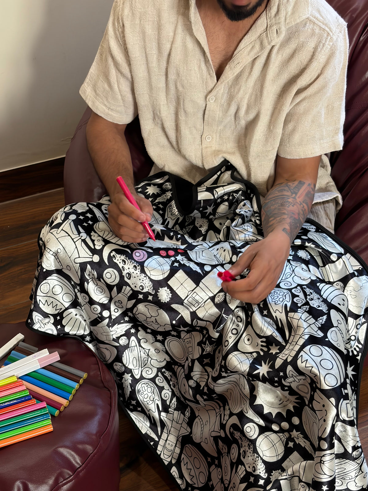 Therapy Blankie