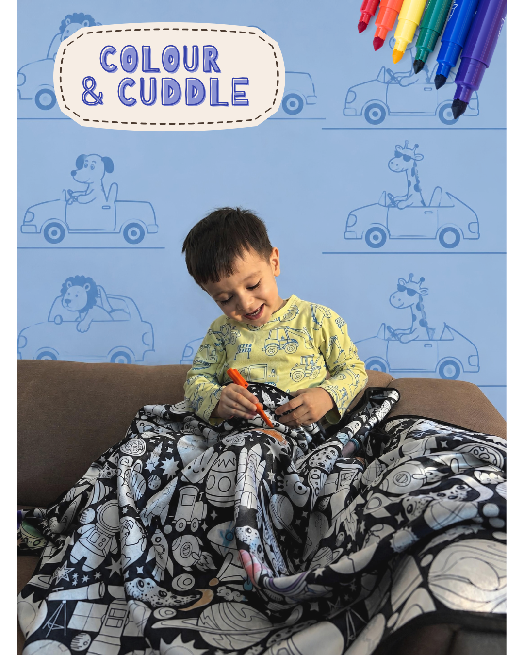 Therapy Blankie - view 2