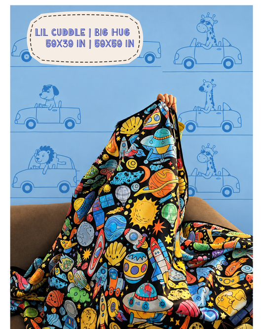 Therapy Blankie