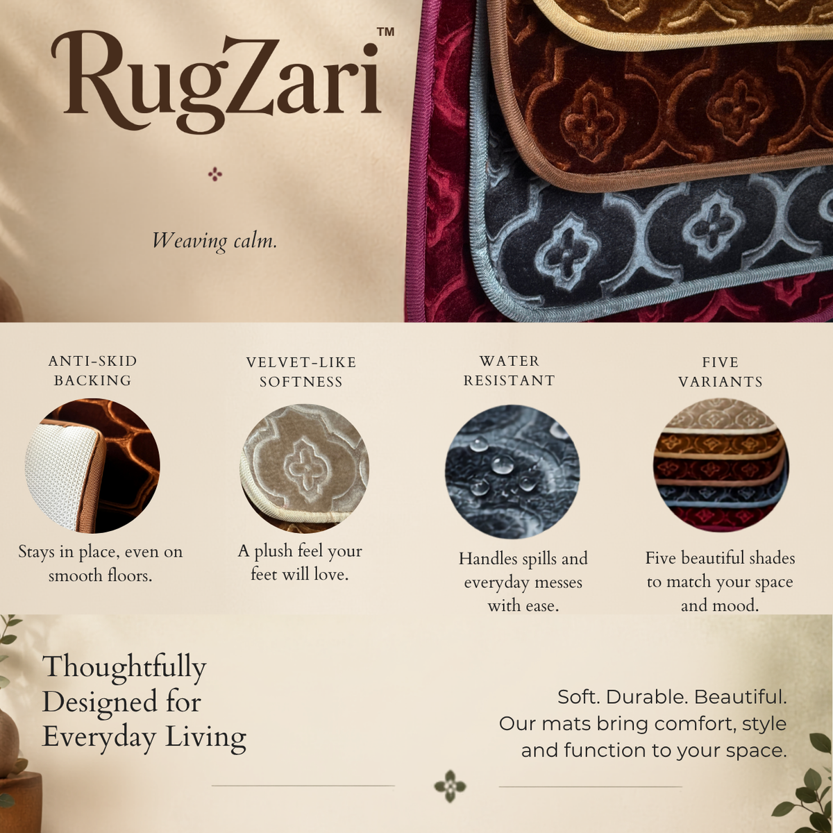 Sitaare rug